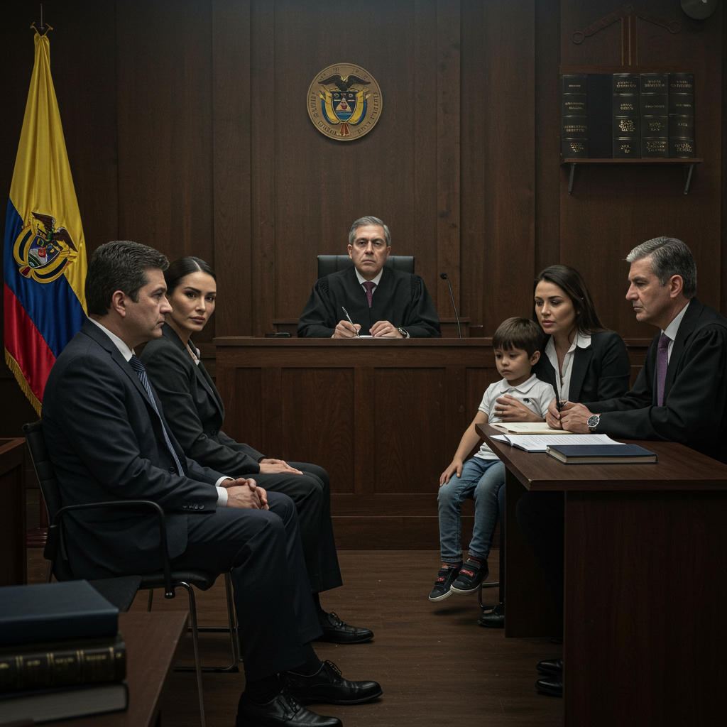 ¿Cómo privar la patria potestad a la madre?